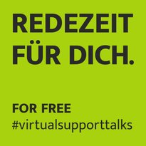 #virtualsupporttalks Redezeit Coaching